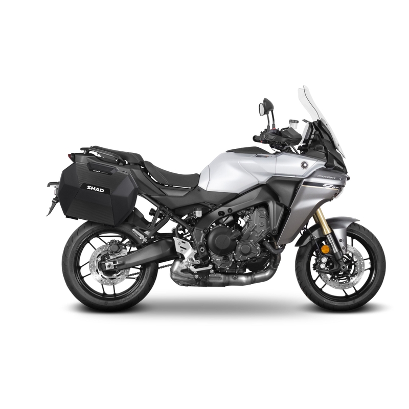 Kit de prindere cutii laterale SH36 3P System SHAD pentru YAMAHA Tracer 9 2025-2026