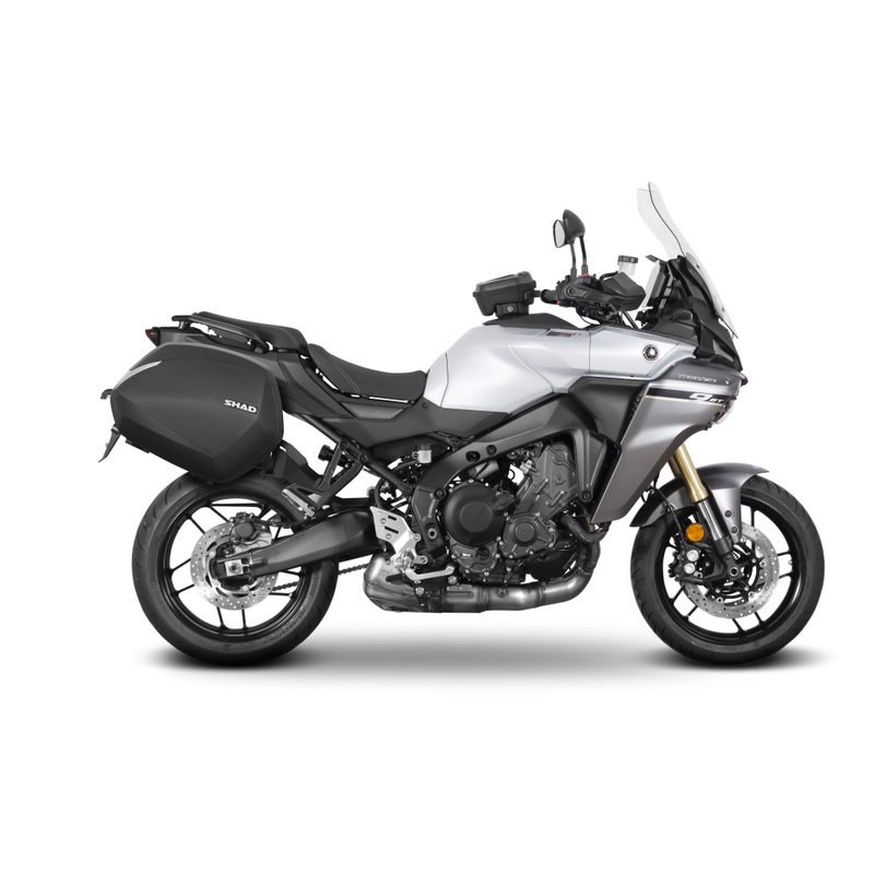 Kit de prindere cutii laterale SH36 3P System SHAD pentru YAMAHA Tracer 9 2025-2026