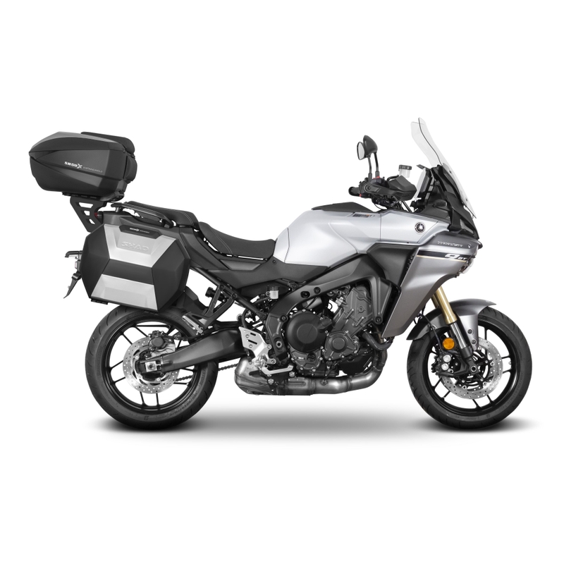 Kit de prindere cutii laterale SH36 3P System SHAD pentru YAMAHA Tracer 9 2025-2026