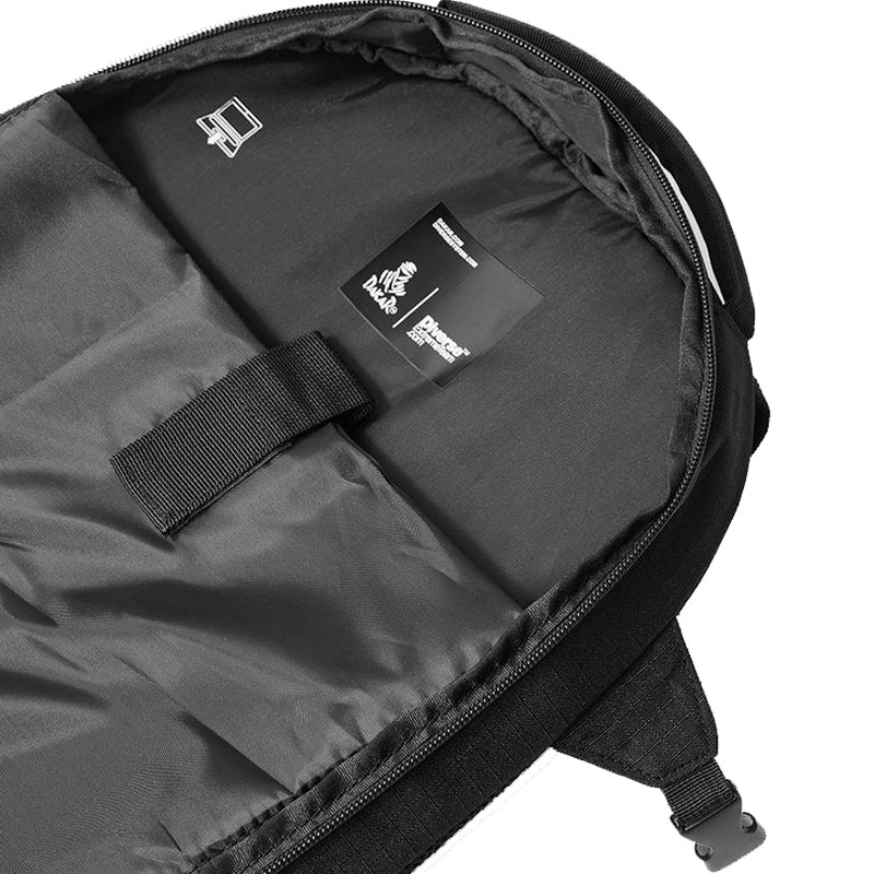 Rucsac Dakar Taker 256 negru