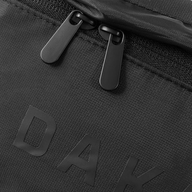 Geantă de talie Dakar Burpees 256 neagră