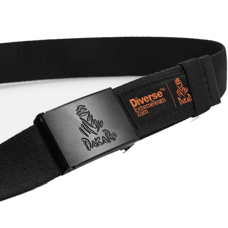 Centură Dakar Camos 256 neagră
