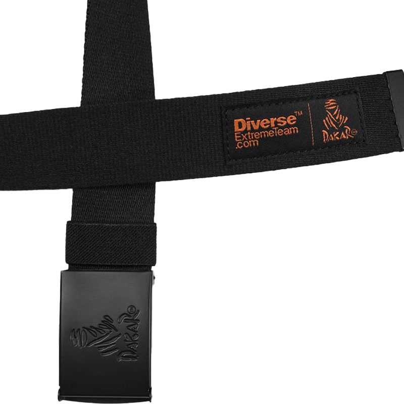 Centură Dakar Camos 256 neagră