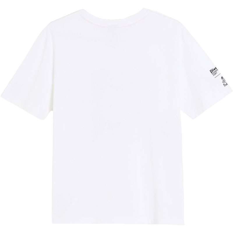 Tricou alb Dakar DES 1425