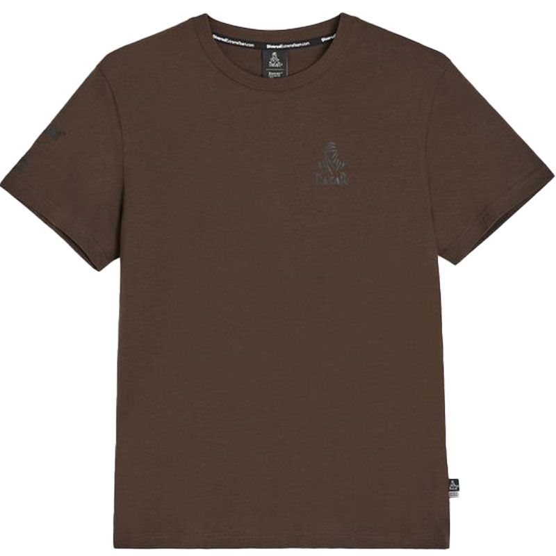 Tricou Dakar LOGO SMR maro