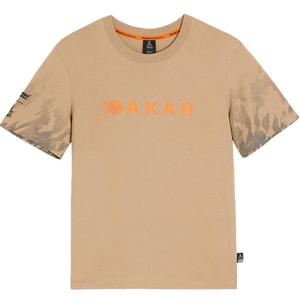Tricou Dakar DES 2225 bej