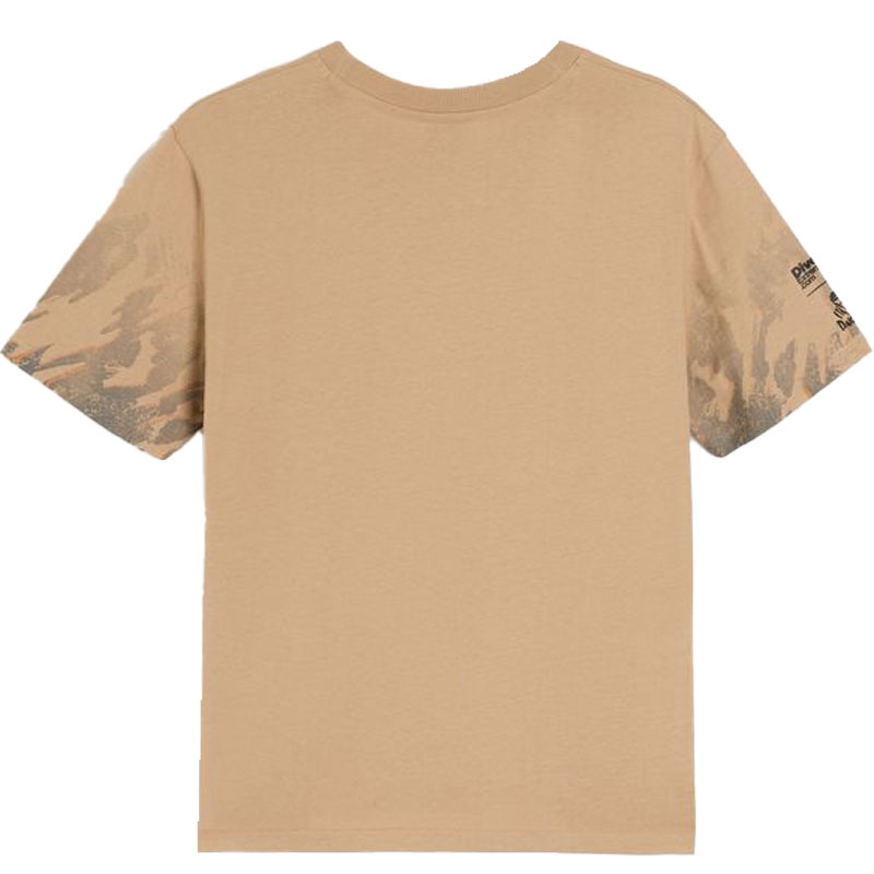 Tricou Dakar DES 2225 bej