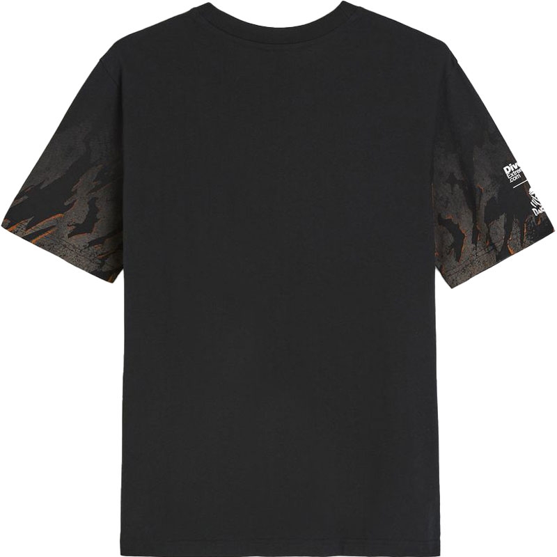 Tricou Dakar DES 2225 negru