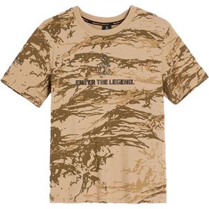 Tricou Dakar DES 1825 camo bej
