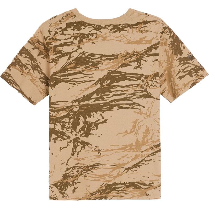 Tricou Dakar DES 1825 camo bej