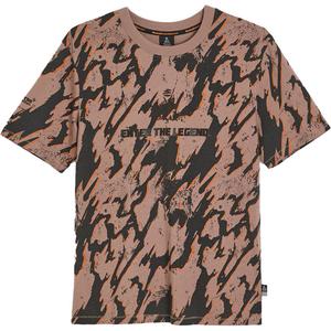 Tricou Dakar DES 1825 camo dark