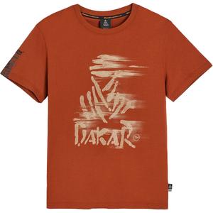 Tricou Dakar DES 1225 cărămidă