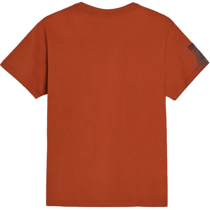 Tricou Dakar DES 1225 cărămidă