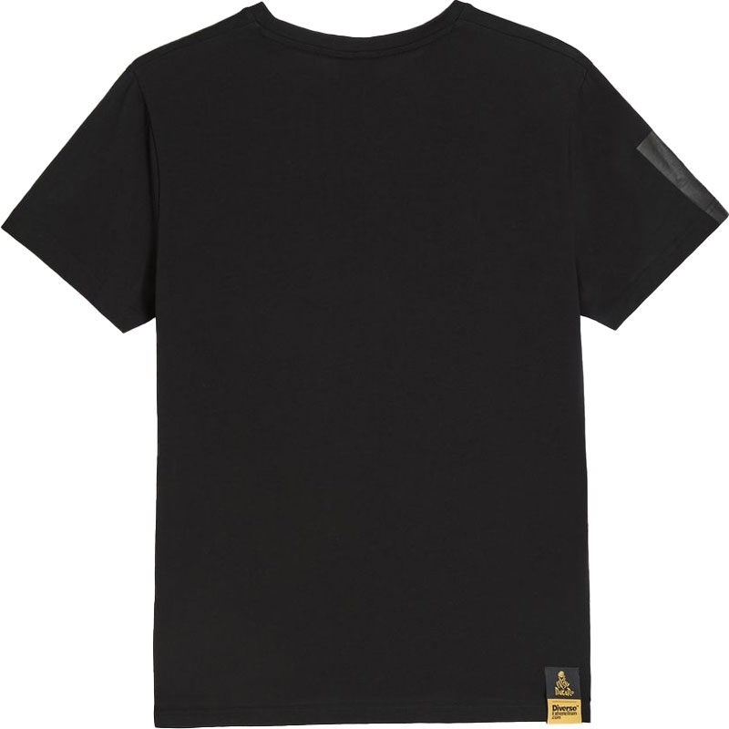 Tricou Dakar VIP T 01 negru
