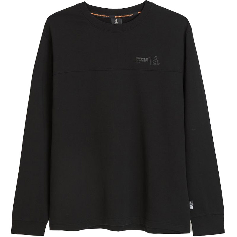 Tricou Dakar VIP LG 0125 negru