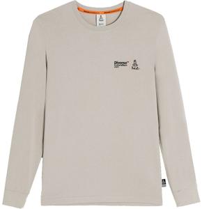 Tricou Dakar VIP LG 0425 gri deschis