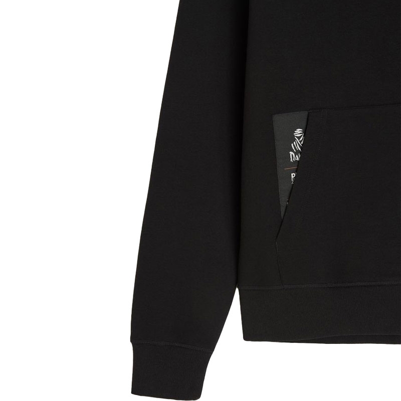 Hanorac Dakar VIP ZIP H25 negru