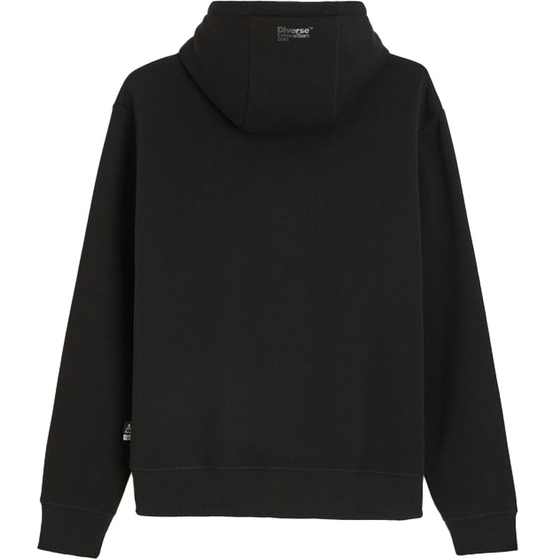 Hanorac Dakar VIP ZIP H25 negru