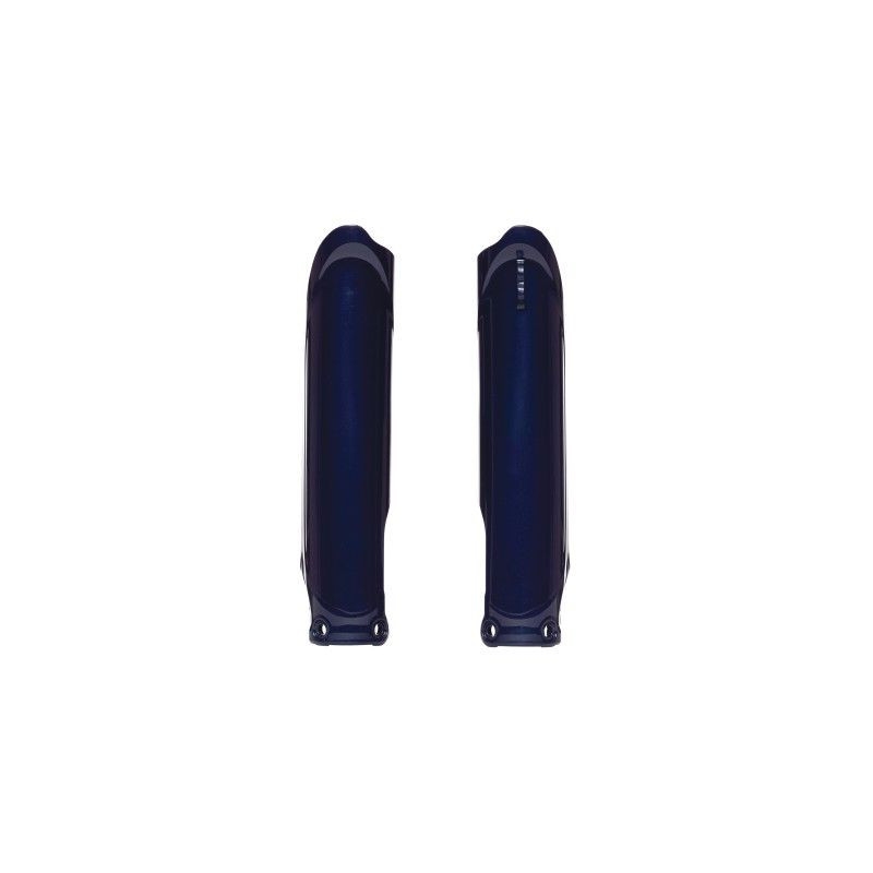 Fork Guards POLISPORT Metallic Blue