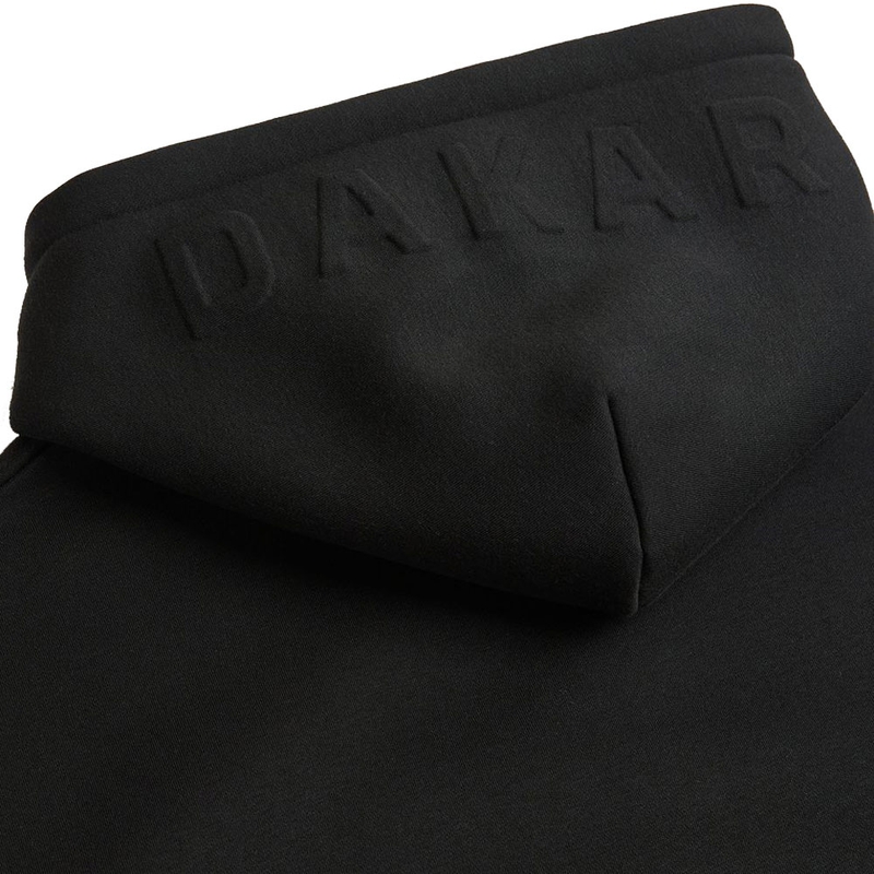 Hanorac Dakar H25 negru