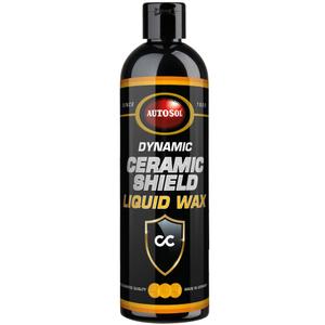 Ceară lichidă protectoare pentru vopsea Autosol Dynamic Ceramic Liquid Shield Wax 250 ml