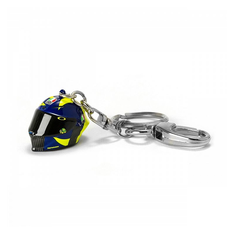 Breloc VR46 Valentino Rossi 3D HELMET
