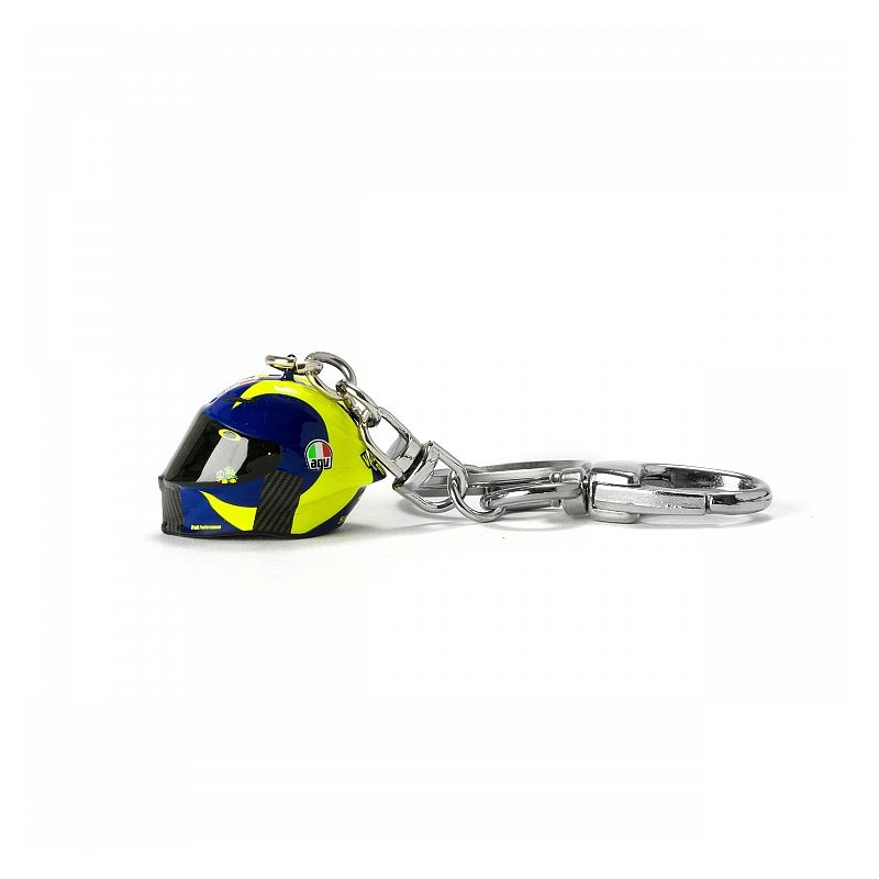 Breloc VR46 Valentino Rossi 3D HELMET
