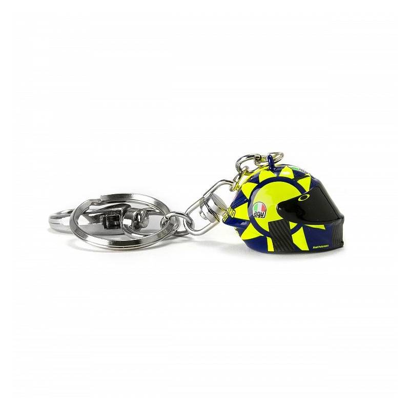 Breloc VR46 Valentino Rossi 3D HELMET