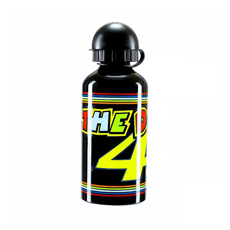 Sticlă de băut VR46 Valentino Rossi negru