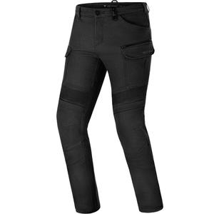 Pantaloni de motocicletă Shima Giro 3.0 negri