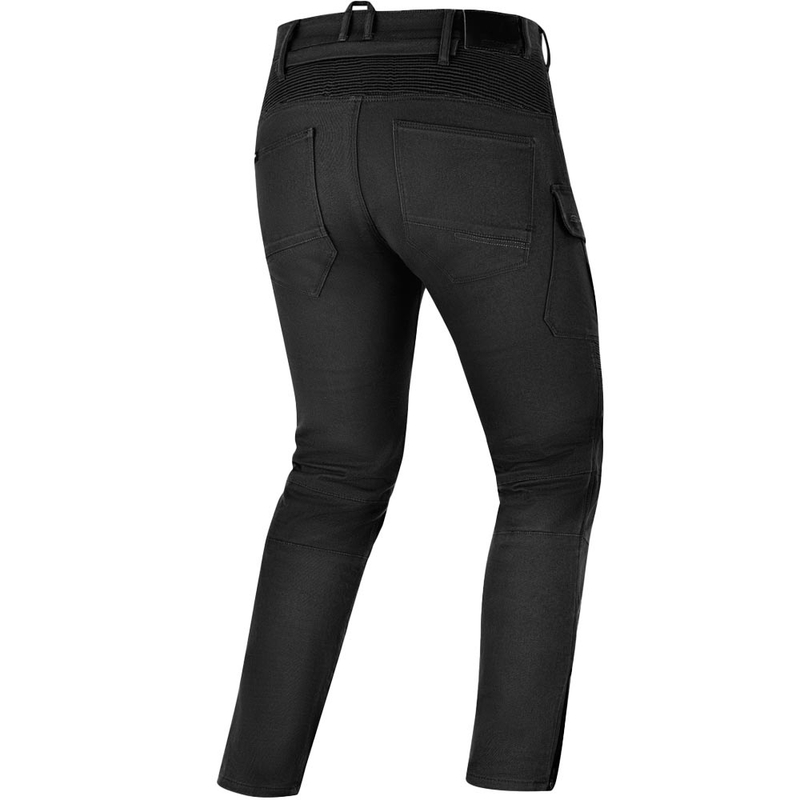 Pantaloni de motocicletă Shima Giro 3.0 negri