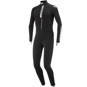 Costum termic IXON Race Body negru-negru