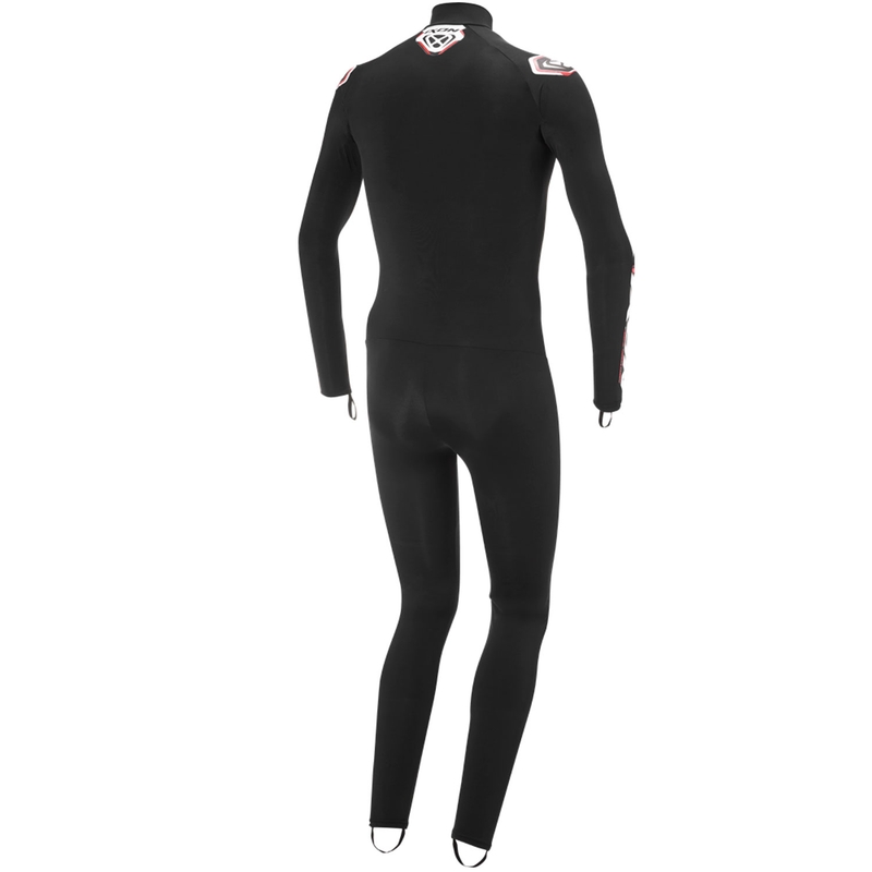 Costum termic IXON Race Body negru-negru