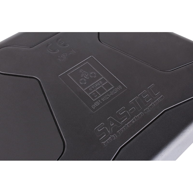 SAS-TEC protector de piept SAS-TEC cu  de acoperire lichidare