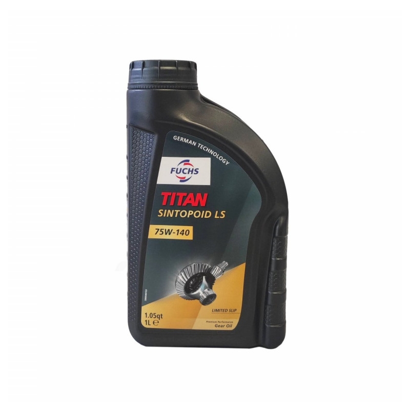 Ulei de transmisie SILKOLENE TITAN SINTOPOID LS SAE 75W-140 1 l