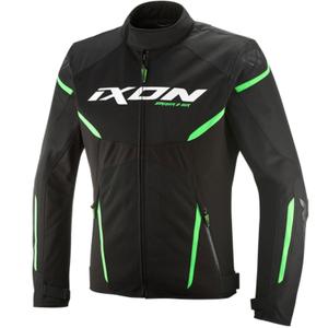 Geacă motocicletă IXON Striker 2 Air WP negru-verde
