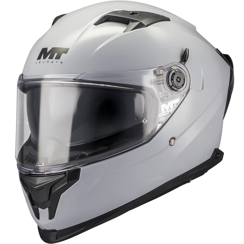 Casca moto integrala MT Braker SV Pure A12 gri