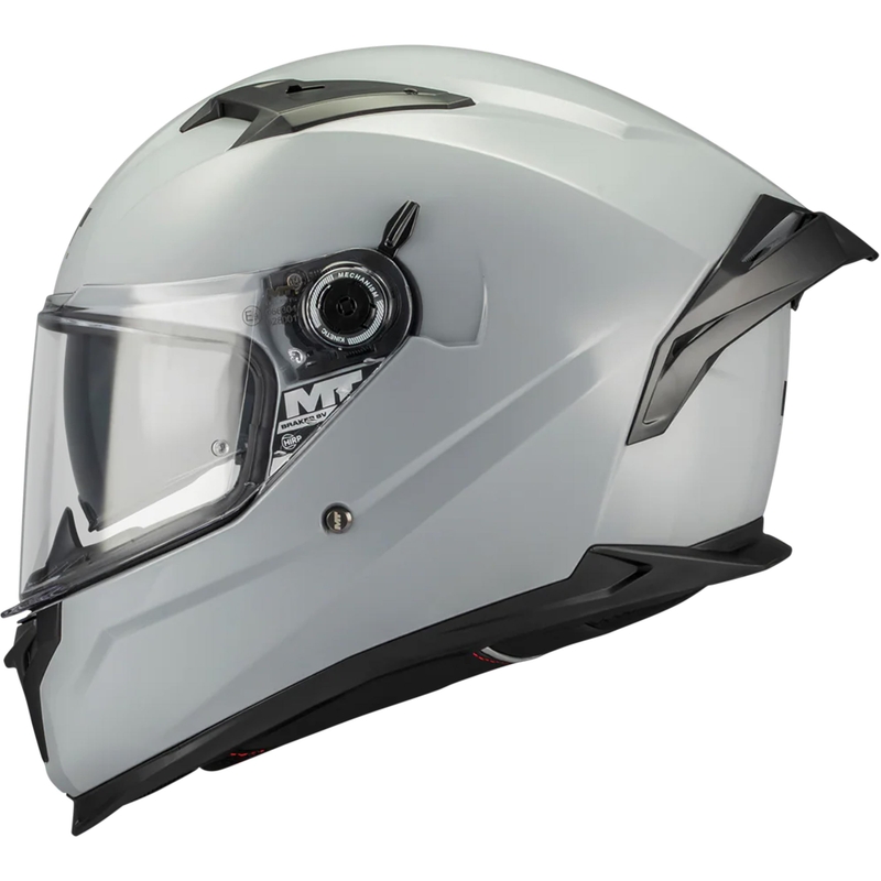 Casca moto integrala MT Braker SV Pure A12 gri