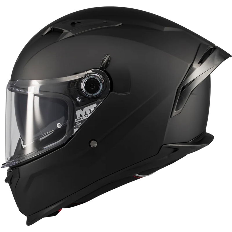 Casca integrala pentru motocicleta MT Braker SV Pure A1 negru mat