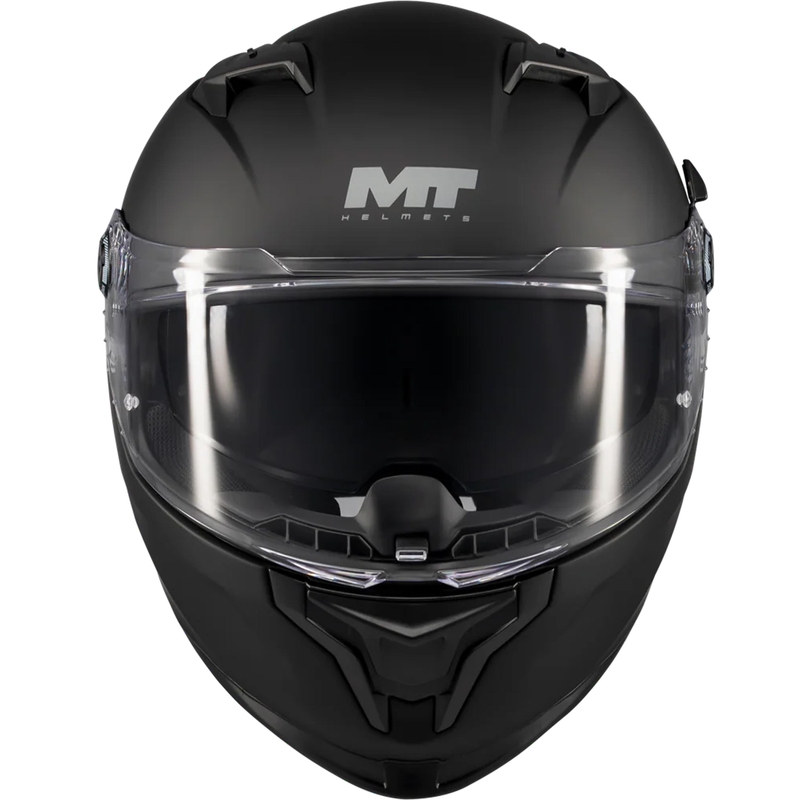 Casca integrala pentru motocicleta MT Braker SV Pure A1 negru mat
