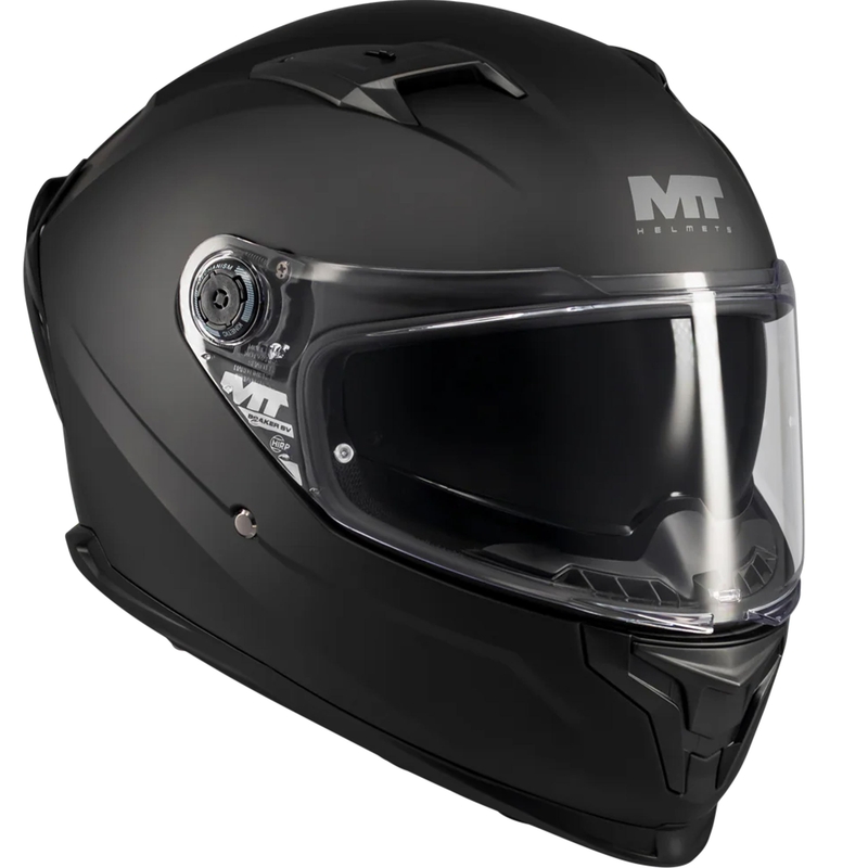 Casca integrala pentru motocicleta MT Braker SV Pure A1 negru mat