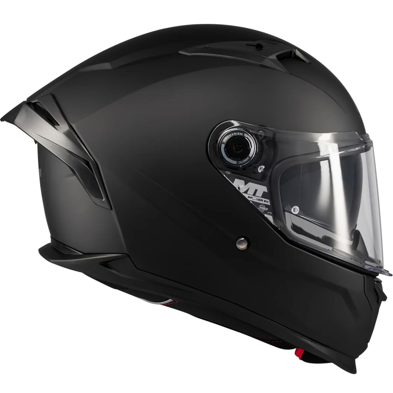 Casca integrala pentru motocicleta MT Braker SV Pure A1 negru mat