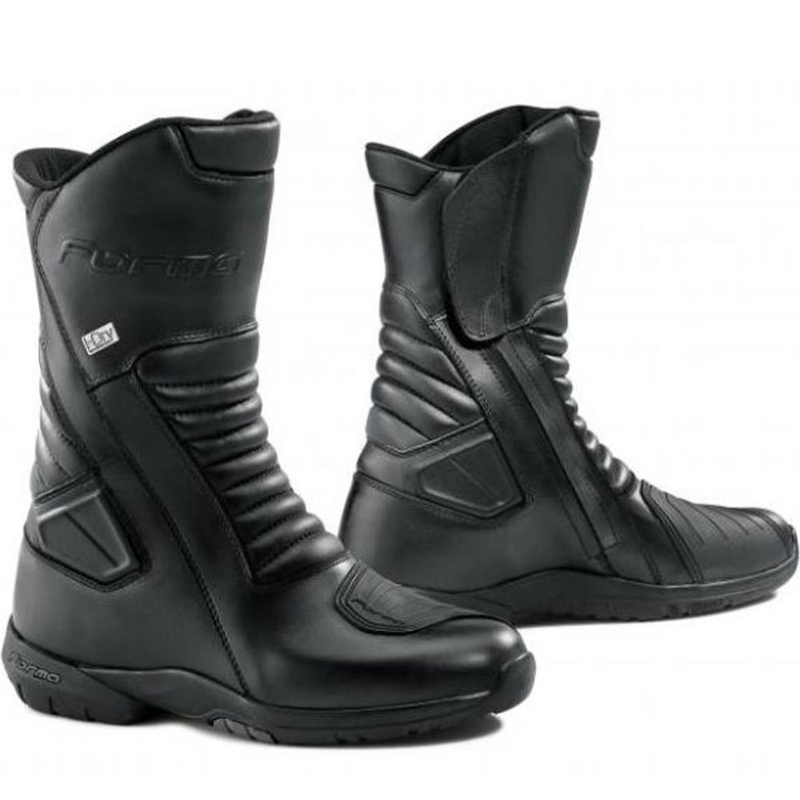 Cizme de motocicletă Forma Jasper HDry negru