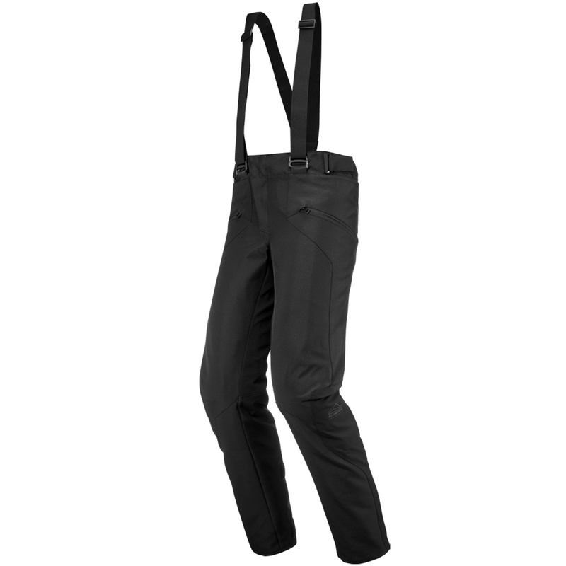 Pantaloni motocicletă Ixon Tyr negri