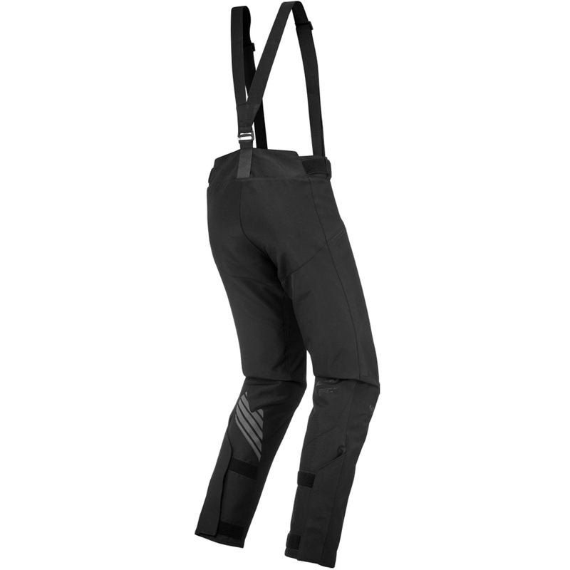 Pantaloni motocicletă Ixon Tyr negri