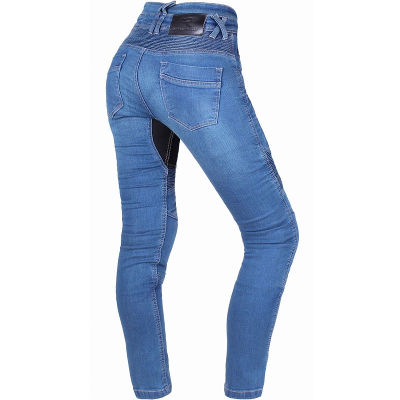 Blugi de dama Street Racer Stretch II Slim fit CE albastru