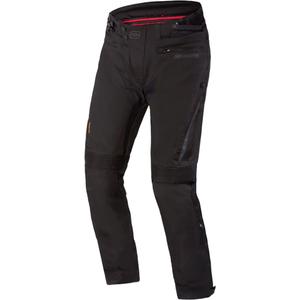 Pantaloni de motocicletă Ozone Vulcan Extended negru