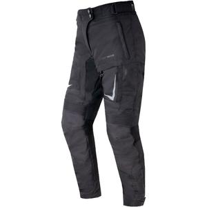 Pantaloni moto dama Street Racer Hilax negri