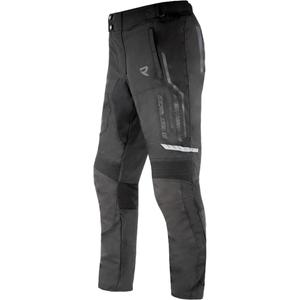 Pantaloni moto Street Racer Flex negri