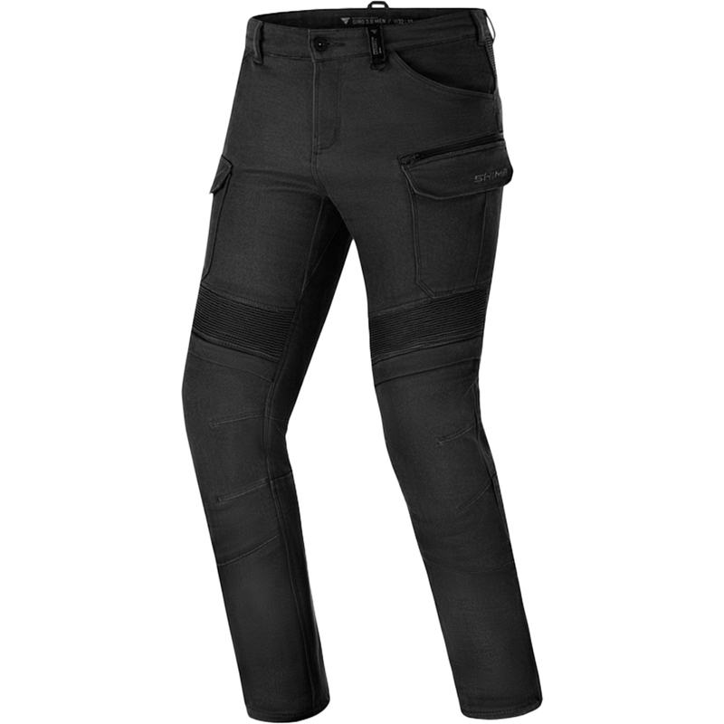 Pantaloni moto Shima Giro 3.0 negri